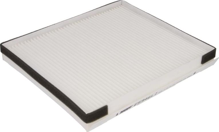 Hengst Filter E5946LI - Фільтр, повітря у внутрішній простір autocars.com.ua