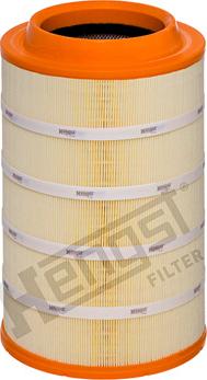 Hengst Filter E594L - Повітряний фільтр autocars.com.ua