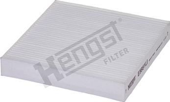 Hengst Filter E5951LI - Фільтр, повітря у внутрішній простір autocars.com.ua