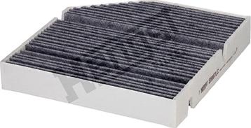 Hengst Filter E5967LC - Фільтр, повітря у внутрішній простір autocars.com.ua