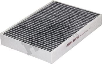 Hengst Filter E5979LC - Фільтр, повітря у внутрішній простір autocars.com.ua