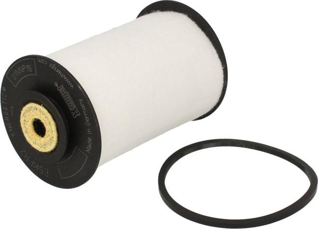 Hengst Filter E5KFR2 D12 - Паливний фільтр autocars.com.ua