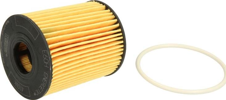 Hengst Filter E60H D110 - Масляний фільтр autocars.com.ua