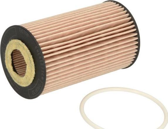 Hengst Filter E611H D442 - Масляний фільтр autocars.com.ua