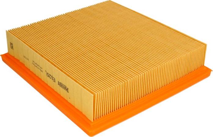 Hengst Filter E625L - Повітряний фільтр autocars.com.ua