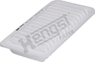 Hengst Filter E640L01 - Повітряний фільтр autocars.com.ua