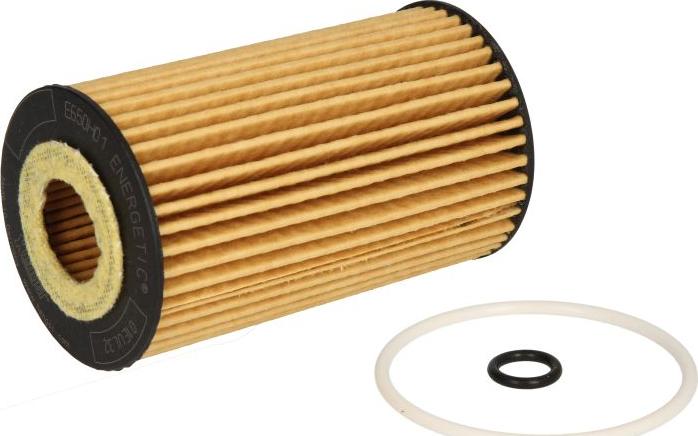 Hengst Filter E650H01 D444 - Масляний фільтр autocars.com.ua