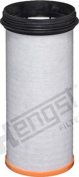 Hengst Filter E681LS - Повітряний фільтр autocars.com.ua