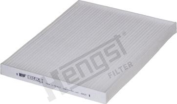 Hengst Filter E6952LI - Фільтр, повітря у внутрішній простір autocars.com.ua