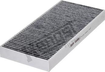 Hengst Filter E6955LC - Фільтр, повітря у внутрішній простір autocars.com.ua