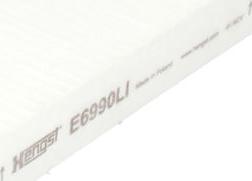 Hengst Filter E6990LI - Фільтр, повітря у внутрішній простір autocars.com.ua