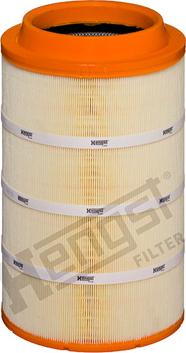 Hengst Filter E706L - Повітряний фільтр autocars.com.ua