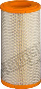 Hengst Filter E707L - Повітряний фільтр autocars.com.ua