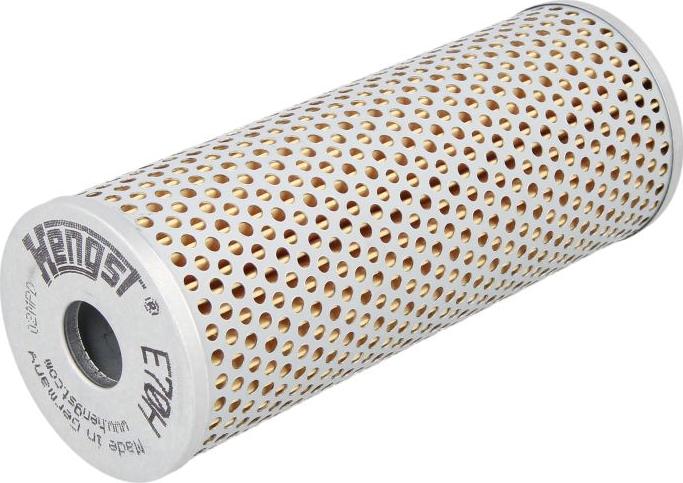 Hengst Filter E70H - Гідрофільтри, рульове управління autocars.com.ua