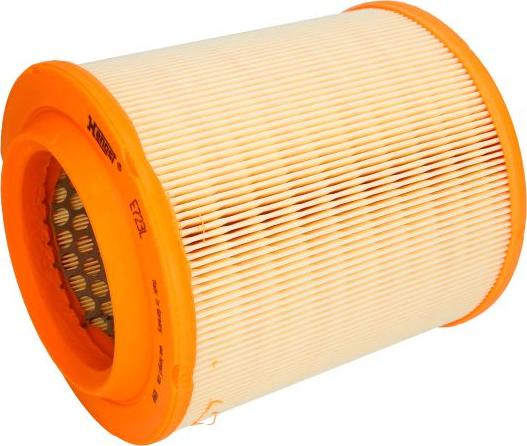 Hengst Filter E723L - Повітряний фільтр autocars.com.ua
