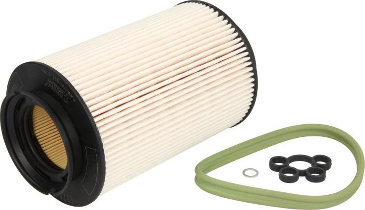 Hengst Filter E72KP02 D107 - Паливний фільтр autocars.com.ua