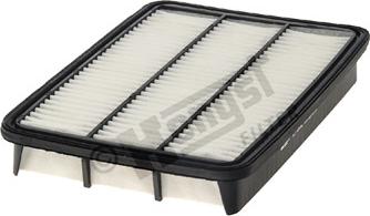 Hengst Filter E730L - Повітряний фільтр autocars.com.ua