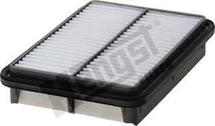 Hengst Filter E757L - Повітряний фільтр autocars.com.ua