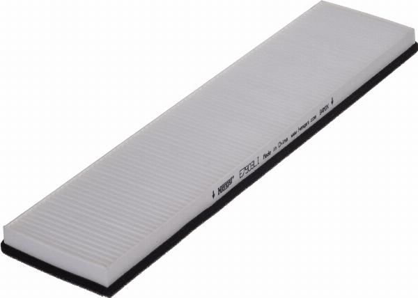 Hengst Filter E7903LI - Фільтр, повітря у внутрішній простір autocars.com.ua