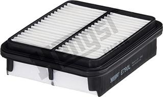 Hengst Filter E790L - Воздушный фильтр avtokuzovplus.com.ua