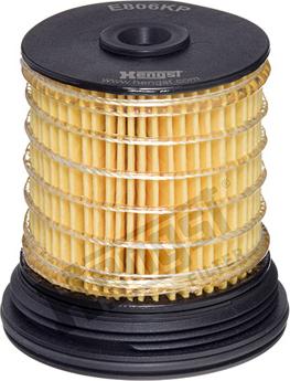 Hengst Filter E806KP - Паливний фільтр autocars.com.ua
