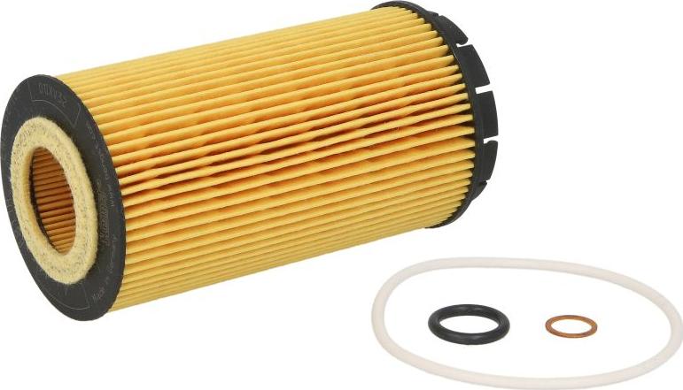 Hengst Filter E811H D62 - Масляний фільтр autocars.com.ua