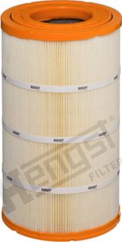 Hengst Filter E811L01 - Повітряний фільтр autocars.com.ua