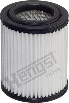 Hengst Filter E813L - Повітряний фільтр autocars.com.ua
