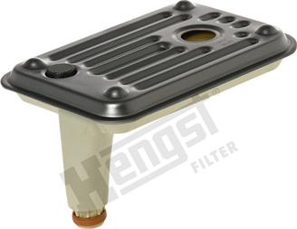 Hengst Filter E815H D193 - Гідрофільтри, автоматична коробка передач autocars.com.ua