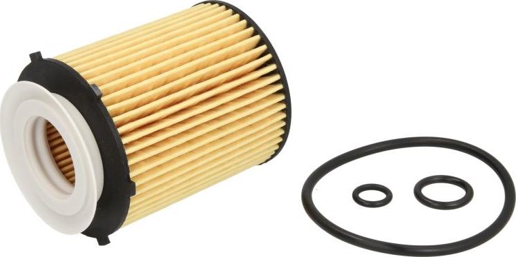 Hengst Filter E818H D238 - Масляний фільтр autocars.com.ua