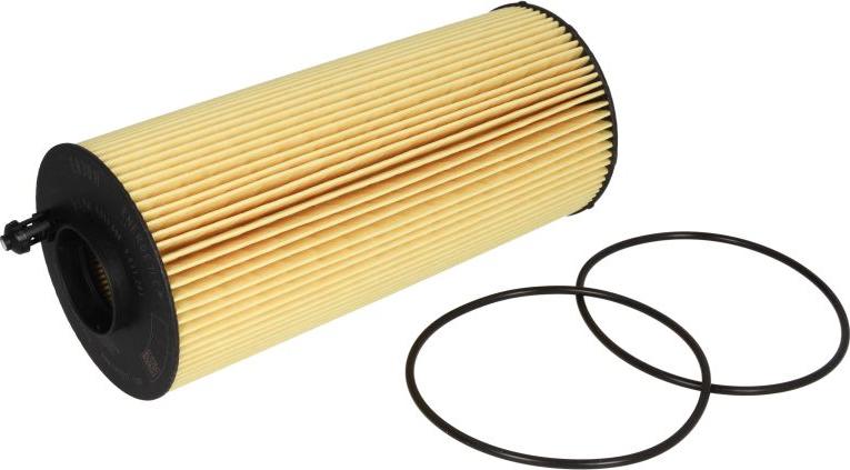 Hengst Filter E830H D366 - Масляний фільтр autocars.com.ua