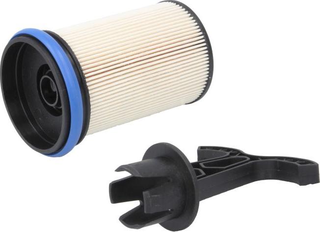 Hengst Filter E831KP D747 - Паливний фільтр autocars.com.ua