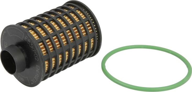 Hengst Filter E83KP02 D140 - Паливний фільтр autocars.com.ua