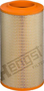 Hengst Filter E842L - Повітряний фільтр autocars.com.ua