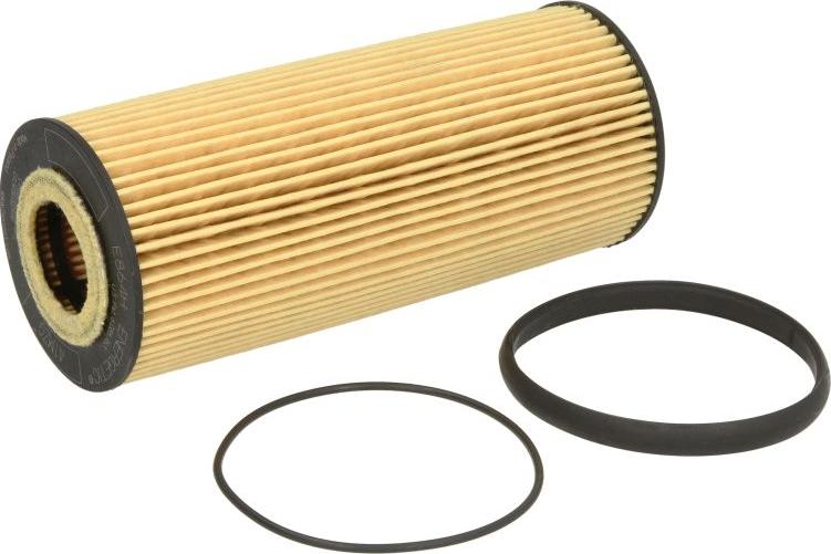 Hengst Filter E864H D184 - Масляний фільтр autocars.com.ua