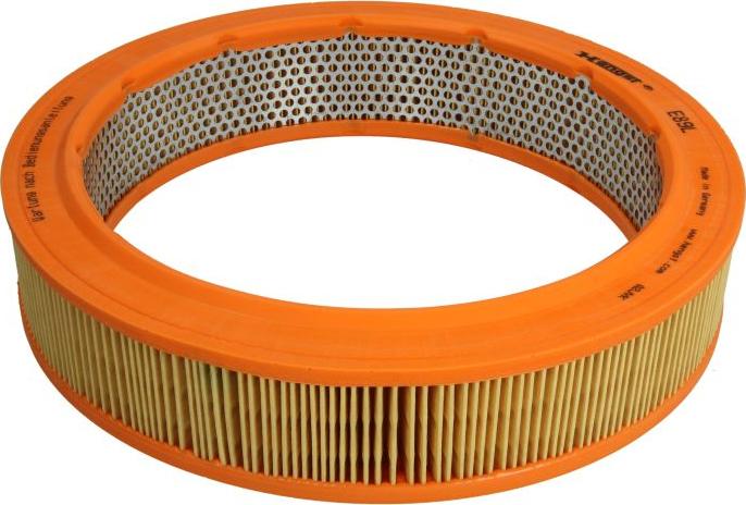 Hengst Filter E89L - Повітряний фільтр autocars.com.ua