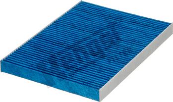 Hengst Filter E900LB - Фільтр, повітря у внутрішній простір autocars.com.ua