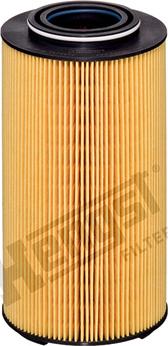 Hengst Filter E903H D436 - Масляний фільтр autocars.com.ua
