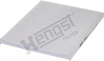 Hengst Filter E903LI - Фильтр воздуха в салоне autodnr.net