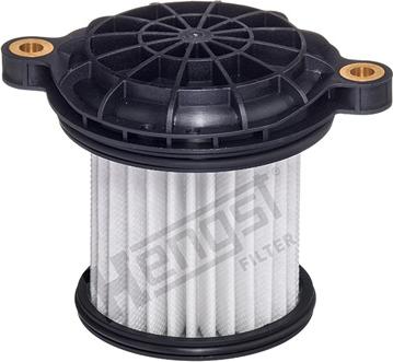 Hengst Filter E907H - Воздушный фильтр avtokuzovplus.com.ua