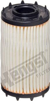 Hengst Filter E914H D398 - Масляний фільтр autocars.com.ua