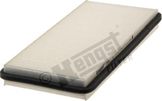 Hengst Filter E928LI - Фільтр, повітря у внутрішній простір autocars.com.ua