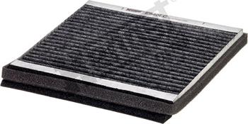 Hengst Filter E940LC - Фільтр, повітря у внутрішній простір autocars.com.ua