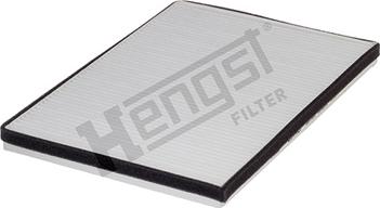 Hengst Filter E944LI - Фильтр воздуха в салоне autodnr.net