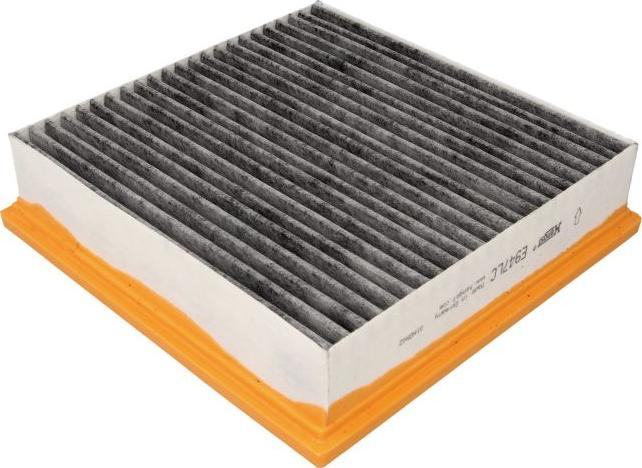 Hengst Filter E947LC - Фільтр, повітря у внутрішній простір autocars.com.ua