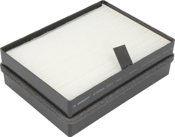 Hengst Filter E956LI01 - Фільтр, повітря у внутрішній простір autocars.com.ua