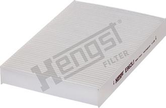 Hengst Filter E962LI - Фильтр воздуха в салоне autodnr.net
