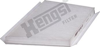 Hengst Filter E970LI-R - Фільтр, повітря у внутрішній простір autocars.com.ua