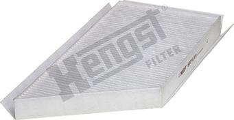 Hengst Filter E971LI01 - Фильтр воздуха в салоне avtokuzovplus.com.ua