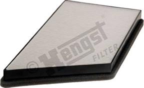 Hengst Filter E971LI - Фильтр воздуха в салоне avtokuzovplus.com.ua